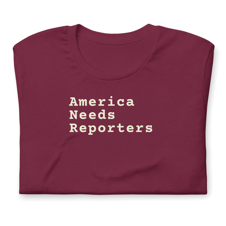 America Needs Reporters: The Infrastructure Series