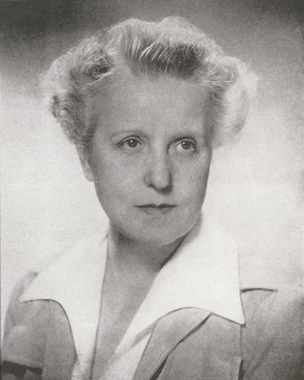 Sigrid Schultz