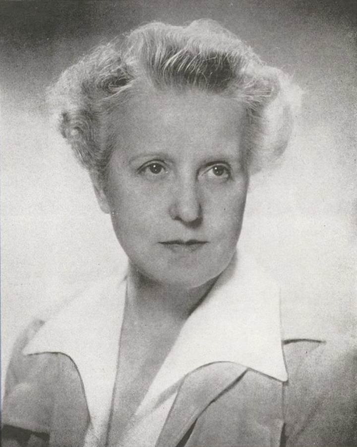 Sigrid Schultz