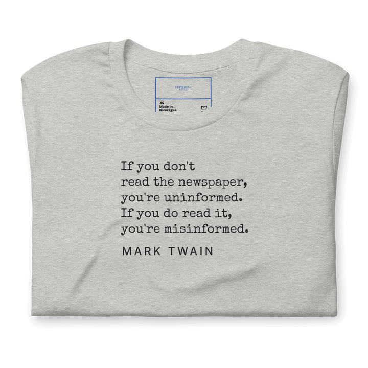 Mark Twain: The Integrity Series
