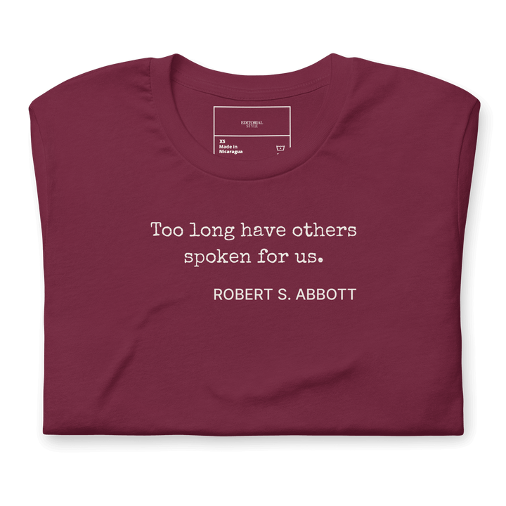 Robert S. Abbott: The Integrity Series