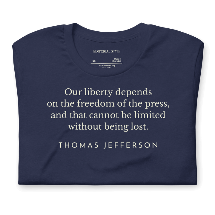 Thomas Jefferson: Founding Voices