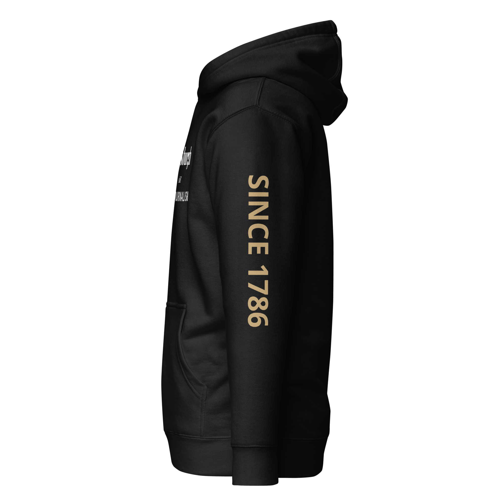 Pittsburgh Still Needs Journalism — Hoodie