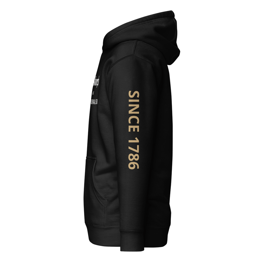 Pittsburgh Still Needs Journalism — Hoodie