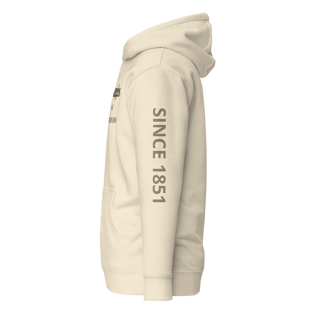 Los Angeles Still Needs Journalism — Hoodie