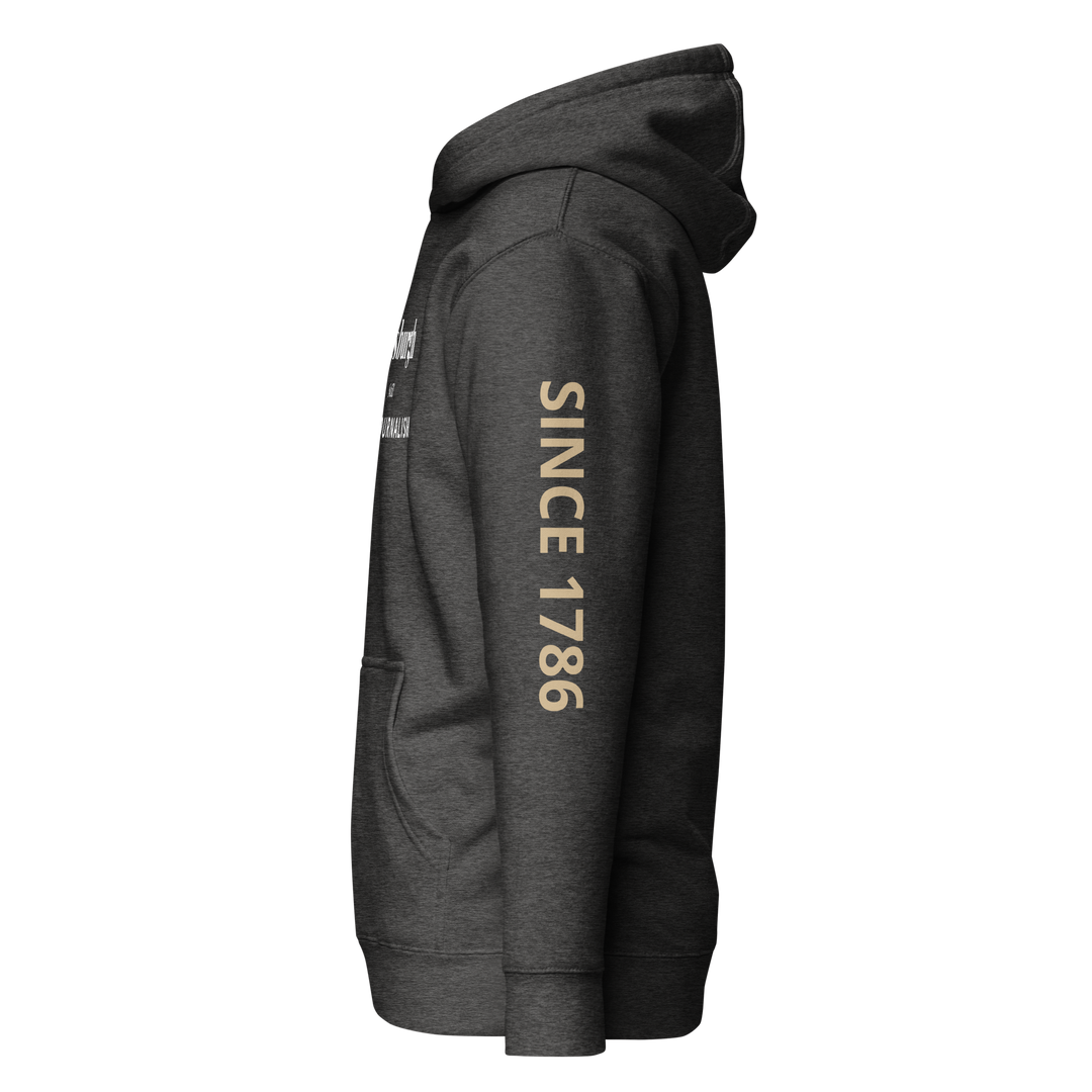 Pittsburgh Still Needs Journalism — Hoodie