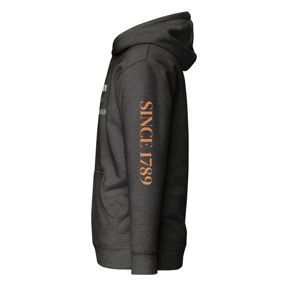 Akron Still Needs Journalism — Hoodie