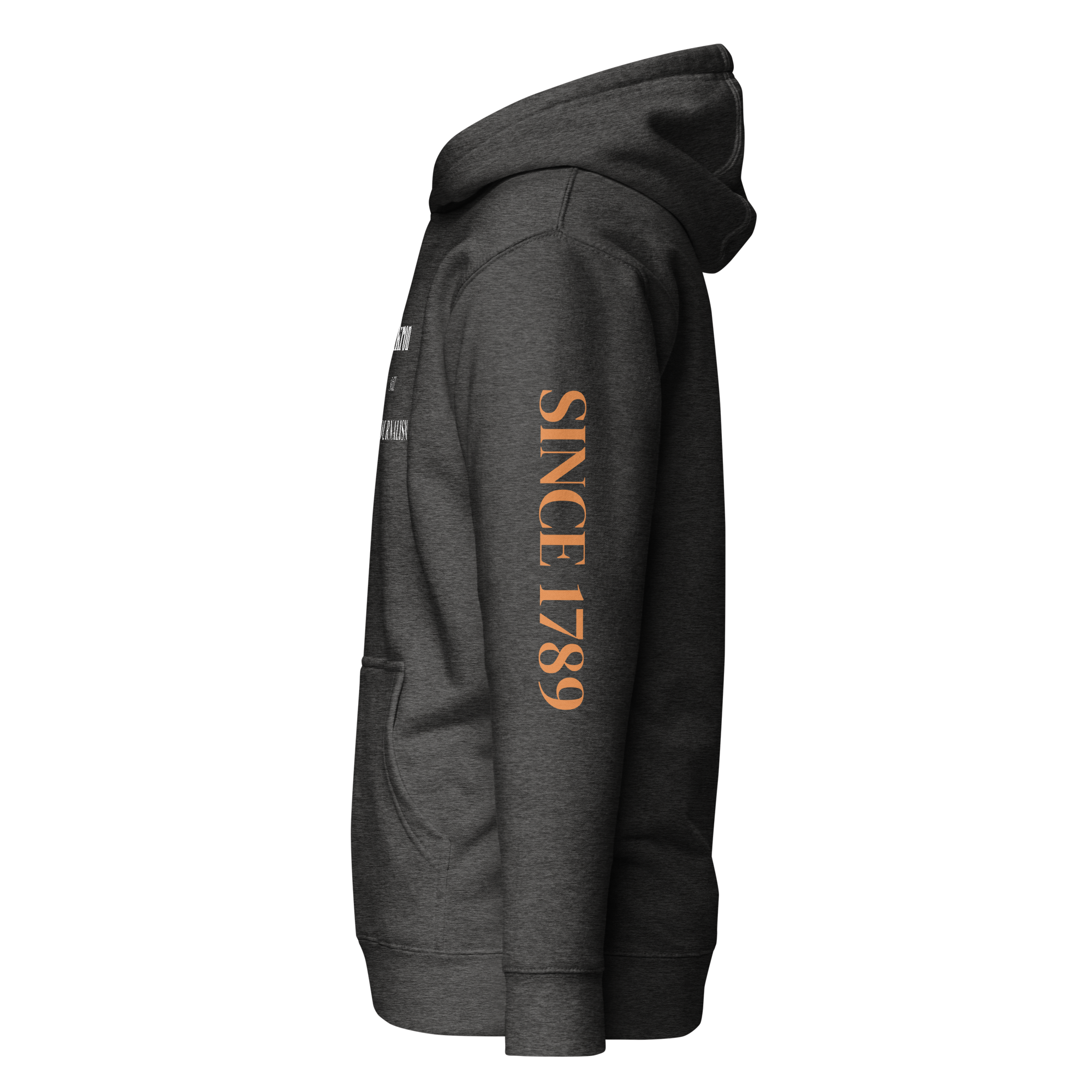 Akron Still Needs Journalism — Hoodie