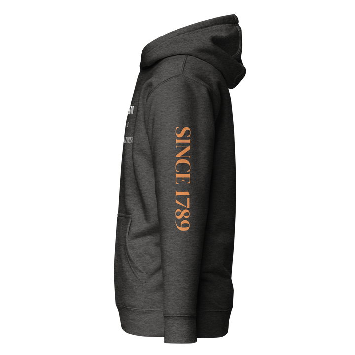 Akron Still Needs Journalism — Hoodie