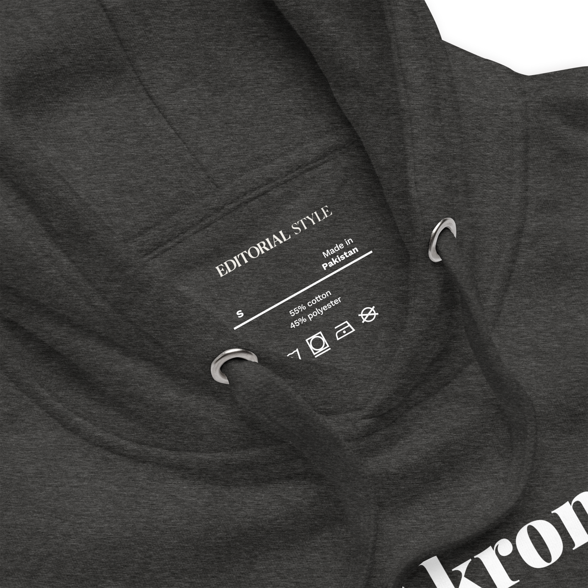 Akron Still Needs Journalism — Hoodie
