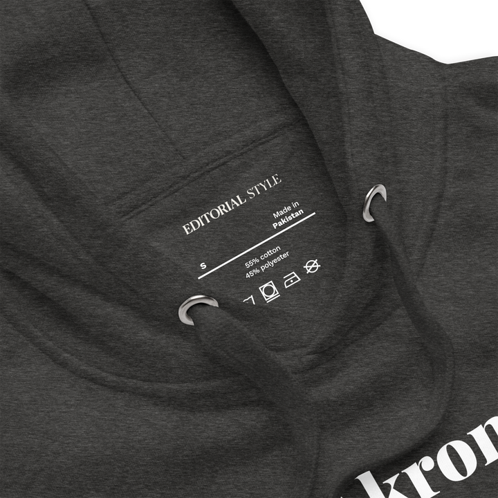 Akron Still Needs Journalism — Hoodie