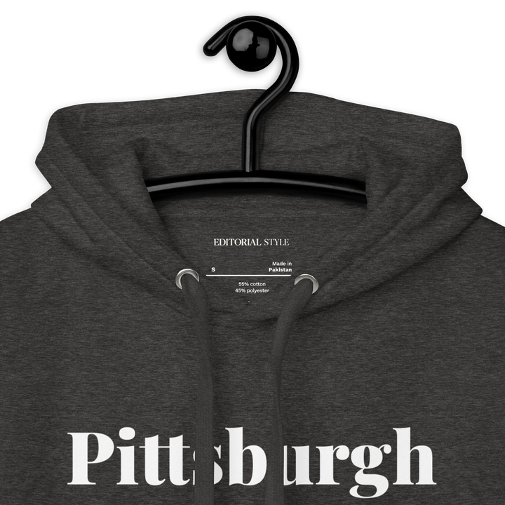Pittsburgh Still Needs Journalism — Hoodie