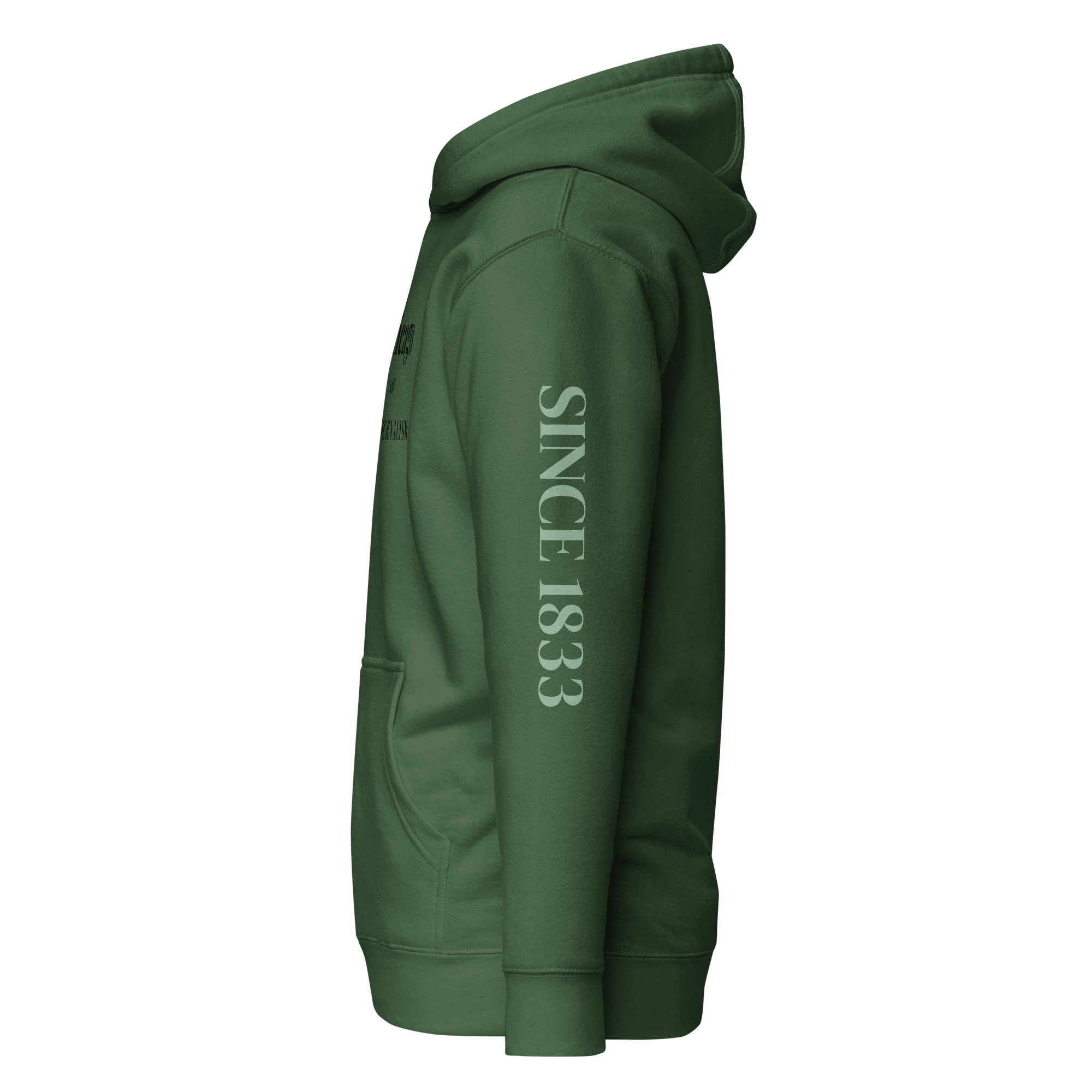 Chicago Still Needs Journalism — Hoodie