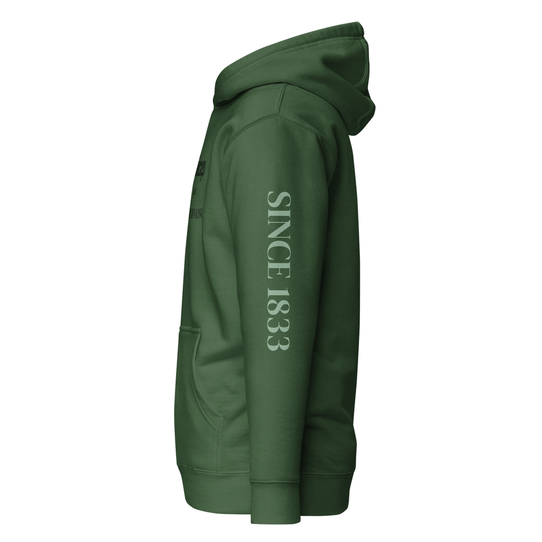 Chicago Still Needs Journalism — Hoodie