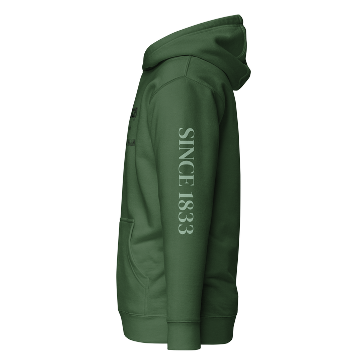 Chicago Still Needs Journalism — Hoodie