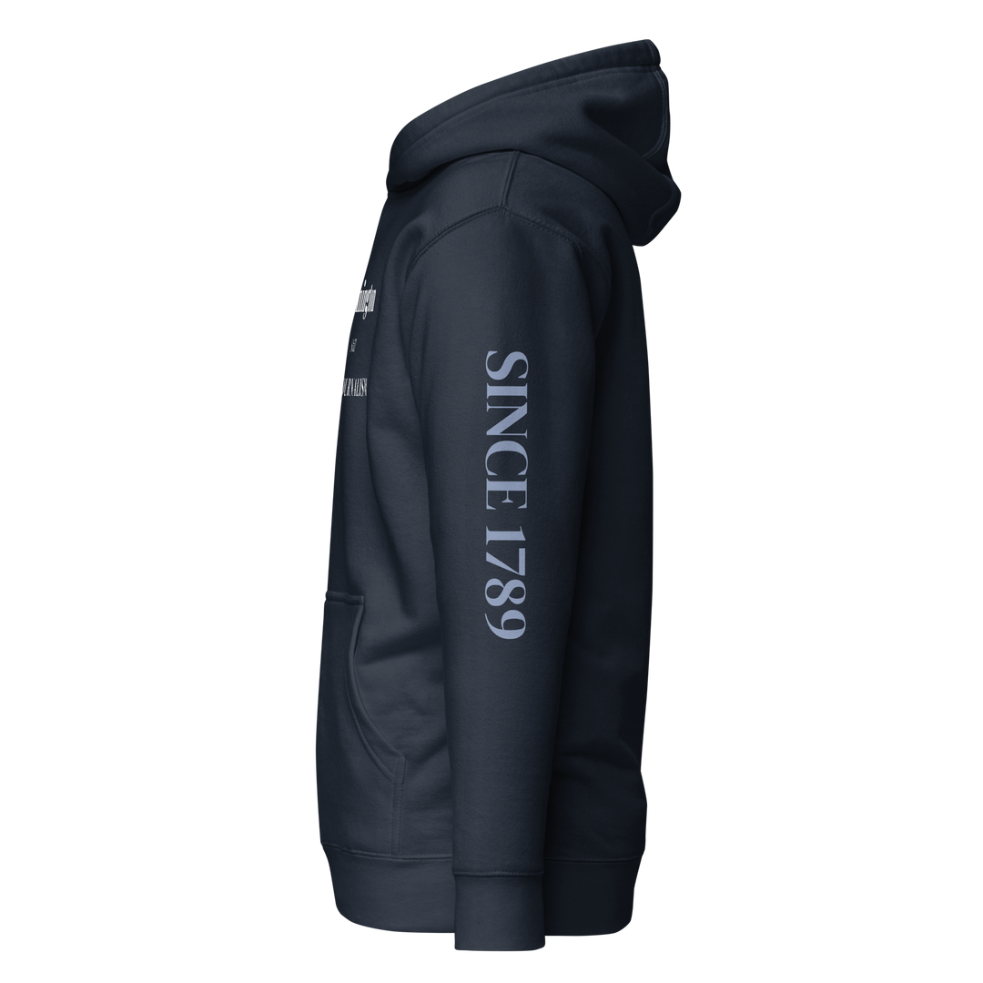 Washington Still Needs Journalism — Hoodie