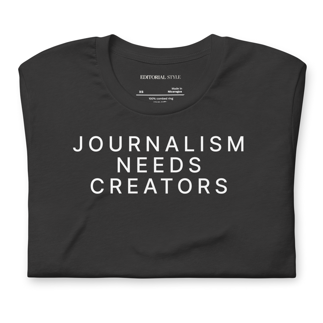 Creator Statement T-Shirt