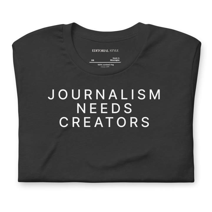 Creator Statement T-Shirt