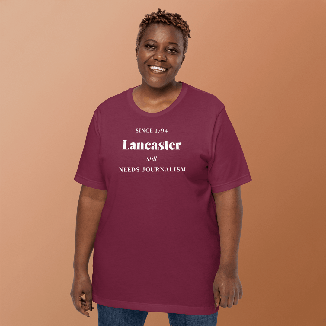 Lancaster Still Needs Journalism