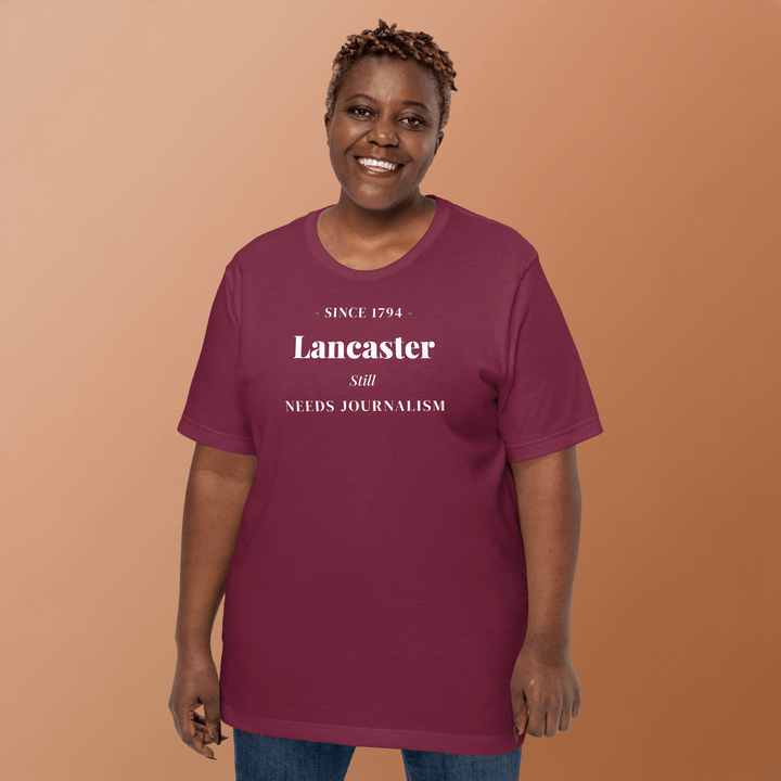 Lancaster Still Needs Journalism