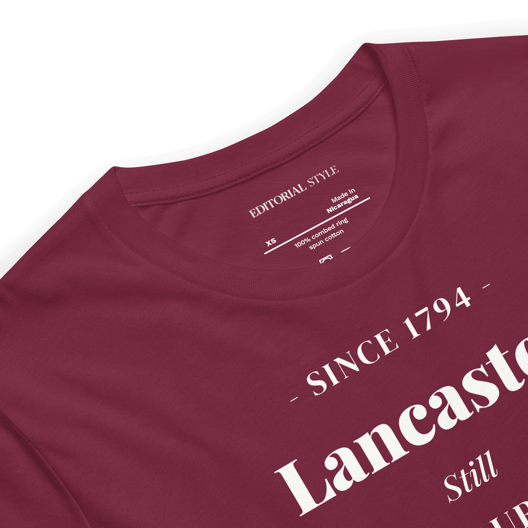 Lancaster Still Needs Journalism