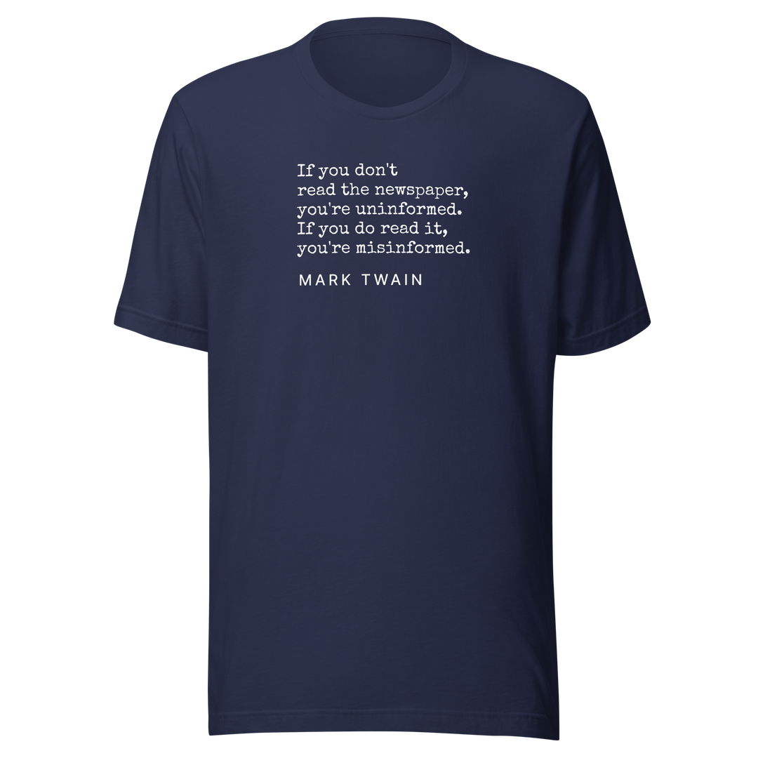 Mark Twain: The Integrity Series