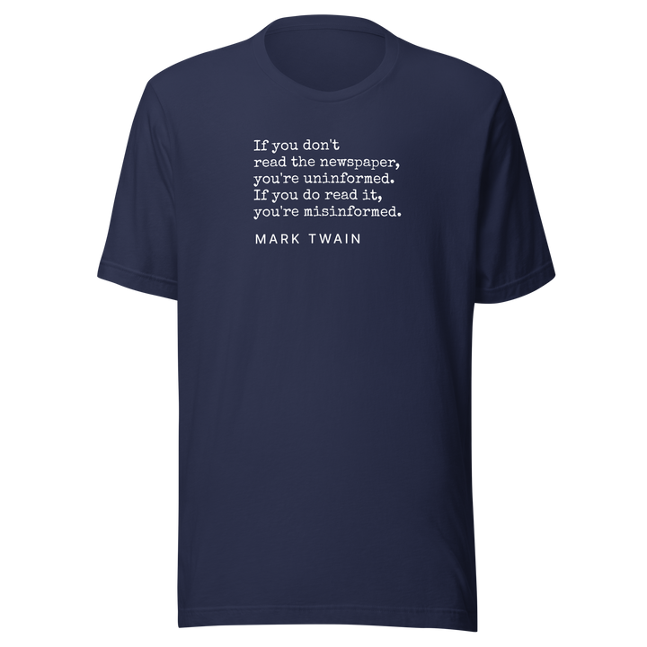 Mark Twain: The Integrity Series