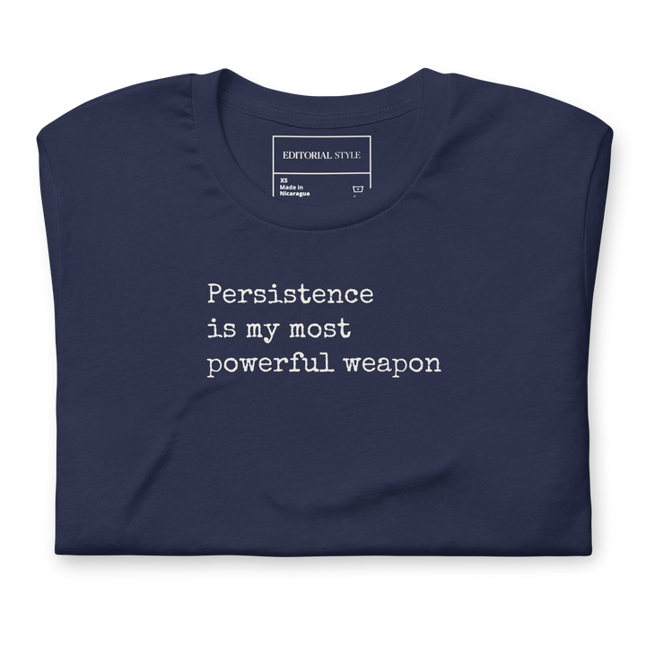 Persistence: The Integrity Series
